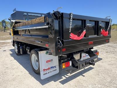 New 2024 Isuzu NRR Regular Cab 12' BABCO Engineering and Design Steel Dump Truck for sale #2R7309615 - photo 2
