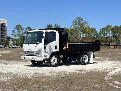 New 2024 Isuzu NRR Regular Cab 12' BABCO Engineering and Design Steel Dump Truck for sale #2R7309615 - photo 1