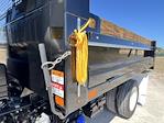 New 2024 Isuzu NRR Regular Cab Steel Dump Truck for sale #2R7309615 - photo 8