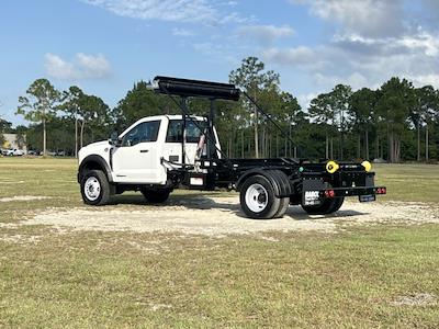 New 2024 Ford F-550 Regular Cab 4x4 Hooklift Body for sale #2RDA02247 - photo 2