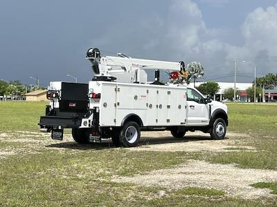 New 2024 Ford F-550 Regular Cab 4x4 Mechanics Body for sale #2RDA02250 - photo 2