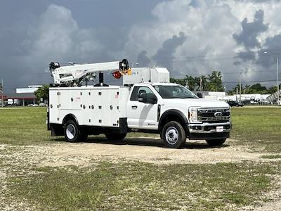New 2024 Ford F-550 Regular Cab 4x4 Mechanics Body for sale #2RDA02250 - photo 1