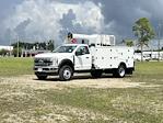 New 2024 Ford F-550 Regular Cab 4x4 Mechanics Body for sale #2RDA02250 - photo 3