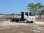 Used 2017 Isuzu NRR FL Regular Cab Flatbed Truck for sale #2S7P02925A - photo 1
