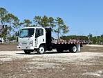 Used 2017 Isuzu NRR FL Regular Cab Flatbed Truck for sale #2S7P02925A - photo 4