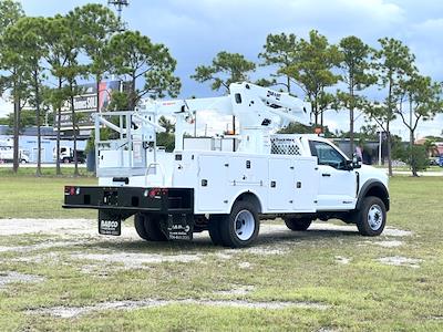 New 2025 Ford F-600 Regular Cab 4x4 Bucket Truck for sale #2SDA11509 - photo 2