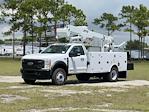 New 2025 Ford F-600 Regular Cab 4x4 Bucket Truck for sale #2SDA11509 - photo 5