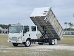 New 2026 Isuzu NPR-HD Crew Cab Landscape Dump for sale #2TS202772 - photo 1