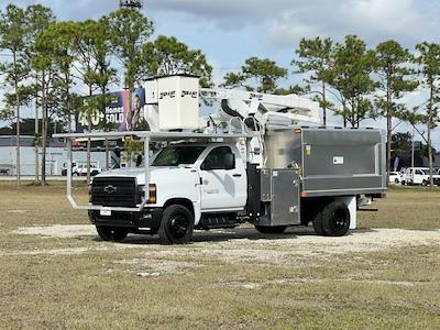 2023 Chevrolet Silverado 6500 Regular Cab DRW 4x2, Bucket Truck for sale #3PH678648 - photo 1