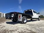 New 2024 Ford F-550 FL Crew Cab 11' 4" CM Truck Beds Steel Flatbed Truck for sale #3RED34661 - photo 8
