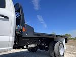 New 2024 Ford F-550 FL Crew Cab 11' 4" CM Truck Beds Steel Flatbed Truck for sale #3RED34661 - photo 9