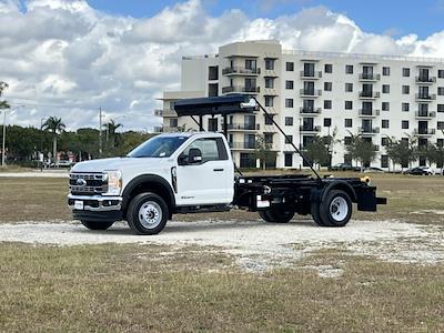New 2025 Ford F-600 Regular Cab Hooklift Body for sale #3SDA11437 - photo 1