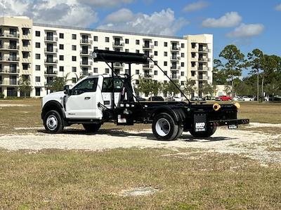 New 2025 Ford F-600 Regular Cab Hooklift Body for sale #3SDA11437 - photo 2