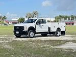 New 2023 Ford F-550 Super Cab 4x4 CM Truck Beds 110" CB Component Body 9' 2" Service Truck for sale #4PEC35078 - photo 1