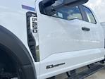 New 2023 Ford F-550 Super Cab 4x4 CM Truck Beds 110" CB Component Body 9' 2" Service Truck for sale #4PEC35078 - photo 3