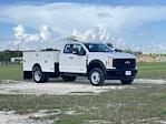 New 2023 Ford F-550 Super Cab 4x4 CM Truck Beds 110" CB Component Body 9' 2" Service Truck for sale #4PEC35078 - photo 19