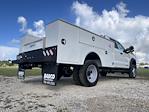 New 2023 Ford F-550 Super Cab 4x4 CM Truck Beds 110" CB Component Body 9' 2" Service Truck for sale #4PEC35078 - photo 21