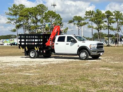 New 2024 Ram 5500 Crew Cab 84 CA Cab Chassis for sale #4RG288549 - photo 1