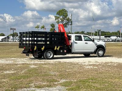 New 2024 Ram 5500 Crew Cab 84 CA Cab Chassis for sale #4RG288549 - photo 2