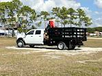 New 2024 Ram 5500 Crew Cab 84 CA Cab Chassis for sale #4RG288549 - photo 14