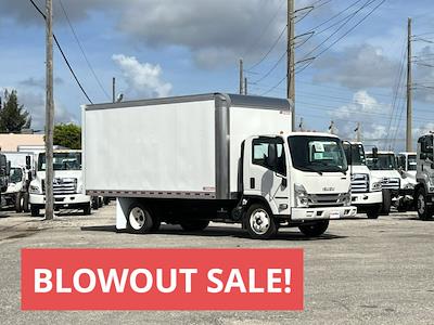 New 2024 Isuzu NPR-HD Regular Cab Box Truck for sale #4RS216050 - photo 1