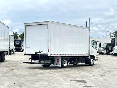 New 2024 Isuzu NPR-HD Regular Cab Box Truck for sale #4RS216050 - photo 2