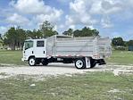 Used 2015 Isuzu NQR Crew Cab Dump Truck for sale #4S7K02133A - photo 3