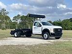 New 2025 Ford F-600 Regular Cab 4x4 Hooklift Body for sale #4SDA13858 - photo 1