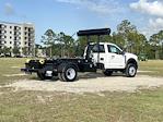 New 2025 Ford F-600 Regular Cab 4x4 Hooklift Body for sale #4SDA13858 - photo 3