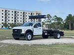 New 2025 Ford F-600 Regular Cab 4x4 Hooklift Body for sale #4SDA13858 - photo 6
