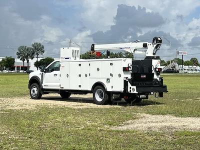New 2025 Ford F-600 Regular Cab 4x4 Mechanics Body for sale #4SDA13911 - photo 2
