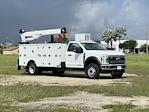 New 2025 Ford F-600 Regular Cab 4x4 Mechanics Body for sale #4SDA13911 - photo 3
