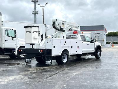 New 2025 Ford F-550 Super Cab 4x4 Cab Chassis for sale #4SEC49040 - photo 2