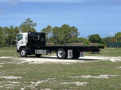 New 2025 Isuzu FVR FL Regular Cab Flatbed Truck for sale #4SSB02356 - photo 2