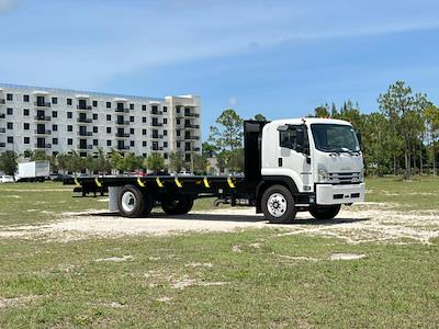 New 2025 Isuzu FVR Regular Cab Flatbed Truck for sale #4SSB02356 - photo 1