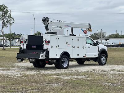 New 2023 Ford F-600 Regular Cab 4x4 Stellar Industries Mechanics Body for sale #5PDA00690 - photo 2