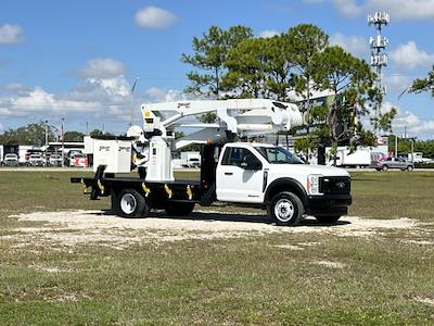 New 2023 Ford F-600 Regular Cab 4x4 Stellar Industries Bucket Truck for sale #5PDA00690 - photo 1