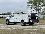 New 2023 Ford F-600 Regular Cab 4x4 Stellar Industries Mechanics Body for sale #5PDA00690 - photo 5