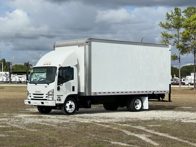 New 2025 Isuzu NPR-XD Box Truck for sale in Homestead, FL