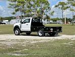 New 2024 Ford F-550 FL Regular Cab 4x4 Flatbed Truck for sale #5RDA24131 - photo 18