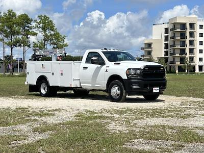 2024 Ram 3500 Regular Cab DRW 4x4, Reading SL Service Body Mechanics Body for sale #5RG274394 - photo 1