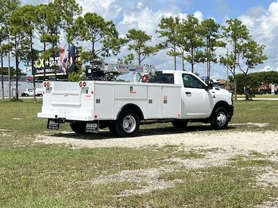 2024 Ram 3500 Regular Cab DRW 4x4, Reading SL Service Body Mechanics Body for sale #5RG274394 - photo 2