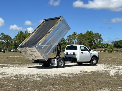 New 2024 Ram 3500 Regular Cab 4x4 Landscape Dump for sale #5RG290725 - photo 2