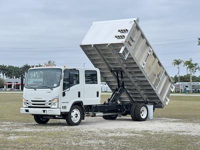 New 2024 Isuzu NPR-HD Regular Cab Cab Chassis for sale #5RS222231 - photo 1