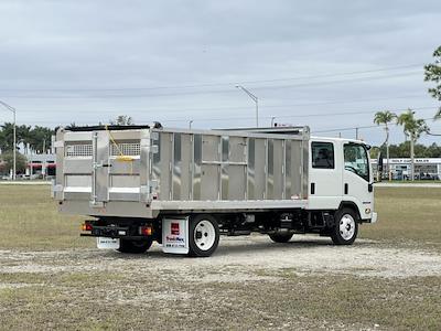 New 2024 Isuzu NPR-HD Regular Cab Landscape Dump for sale #5RS222231 - photo 2