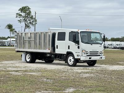 New 2024 Isuzu NPR-HD Regular Cab Landscape Dump for sale #5RS222231 - photo 1