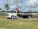 New 2025 Hino L6 Day Cab Flatbed Truck for sale #5S5T61266 - photo 5