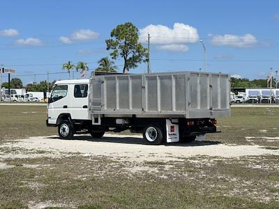 Used 2019 Mitsubishi Fuso FE160 Crew Cab Dump Truck for sale #5S7K01217A - photo 2