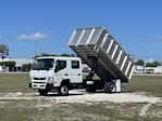 Used 2019 Mitsubishi Fuso FE160 Crew Cab Dump Truck for sale #5S7K01217A - photo 1