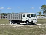 Used 2019 Mitsubishi Fuso FE160 Crew Cab Dump Truck for sale #5S7K01217A - photo 5